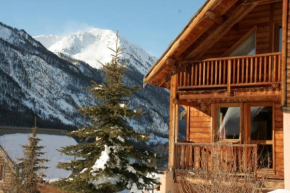 Chalet L'Eitièro hameau des Chazals Nevache Hautes Alpes